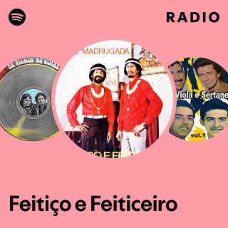 Imagem de Feitiço e Feiticeiro