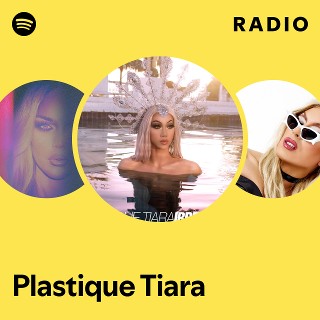 Imagem de Plastique Tiara