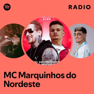 Imagem de Marquinhos do Nordeste