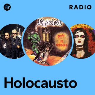 【Cogumelo】Holocausto / Campo De Extermín Campo de Exterminio - Album by Holocausto - Apple Music