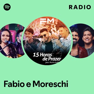 Imagem de Fábio e Moreschi