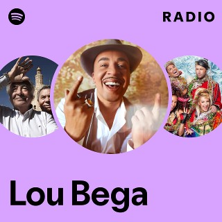 Imagem de Lou Bega