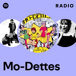洋楽 MO-DETTES   The Story So Far 918mkj9-SKL._UF1000,1000_QL80_.jpg