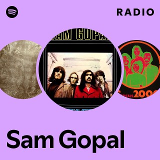 Imagem de Sam Gopal