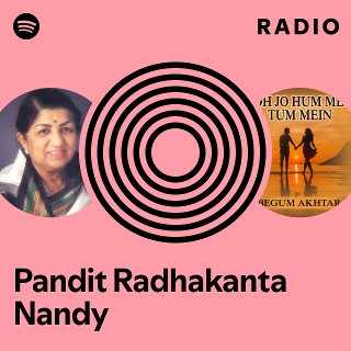 Pandit Radhakanta Nandy Spotify