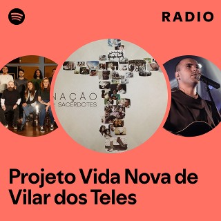 Imagem de Projeto Vida Nova de Vilar Dos Teles