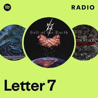 Letter 7 | Spotify