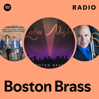 洋楽 LATIN NIGHTS BOSTON BRASS LATIN NIGHTS BOSTON BRASS （TOP 10 BEST Latin Night Clubs in