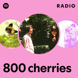 希少CD 800 cherries 『piccolo』 『romantico』 希少CD 800 cherries