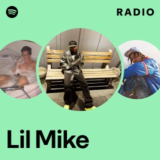 洋楽 Lil Mike - Thru Mike's Eyes mqdefault.jpg