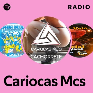 Imagem de Cariocas MCs