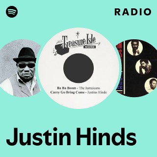Justin Hinds | Spotify