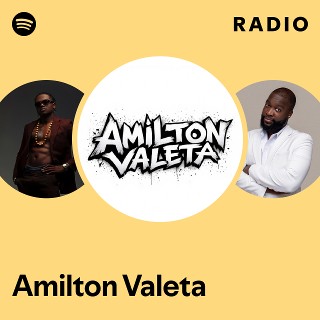 Imagem de Amilton Valeta