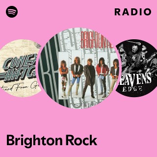 バンドスコア「BRIGHTON ROCK / YOUNG WILD」希少♪ バンドスコア「BRIGHTON ROCK / YOUNG WILD」希少♪