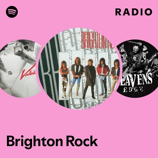 バンドスコア「BRIGHTON ROCK / YOUNG WILD」希少♪ バンドスコア「BRIGHTON ROCK / YOUNG WILD」希少♪ BRIGHTON