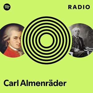 Carl Almenrader Spotify