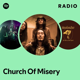 Church Of Misery | Spotify