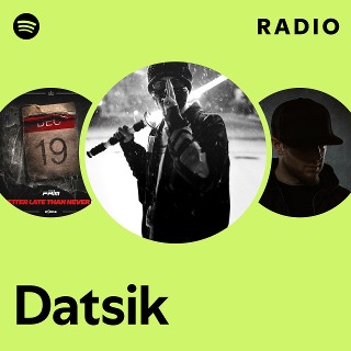 Imagem de Datsik