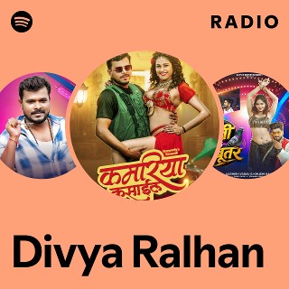 Divya Ralhan Radio | Spotify Playlist