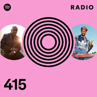415 Radio | Spotify Playlist