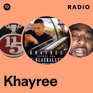 Khayree The Blackalation ポスター