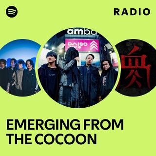 新品未開封　Emerging from the Cocoon CD CD Emerging from the Cocoon CD