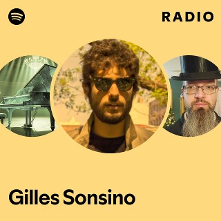 Imagem de Gilles Sonsino