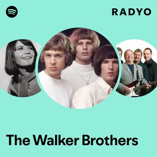 The Walker Brothers | Spotify