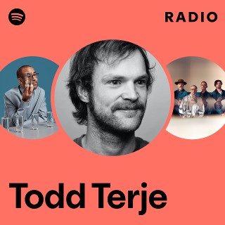 Todd Terje | Spotify