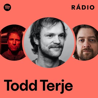Todd Terje | Spotify