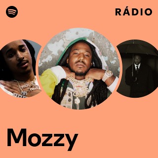 MOZZY BRAND 5’8 MOZZYS ※AKO Mozzy | Spotify