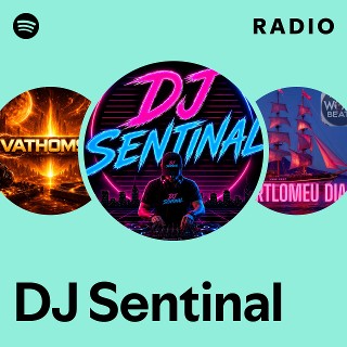 DJ Sentinal Radio | Spotify Playlist