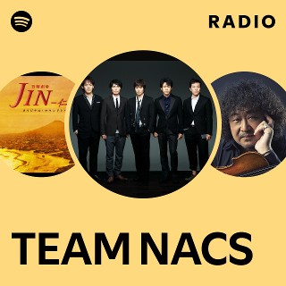 TEAM NACS Radio | Spotify Playlist