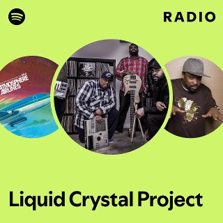 Liquid Crystal Project | Spotify