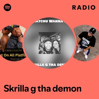 洋楽 G-Rap Giga Rare Skrilla Gettaz Skrilla