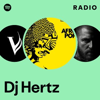 洋楽 DJ Hertz Dj Hertz | Spotify