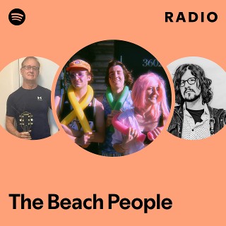 the beach people

ビーチピープル タオル ラウンドビーチタオル The Beach People | Spotify