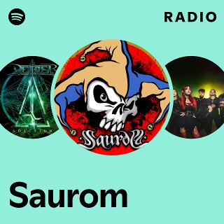 Imagem de Saurom