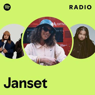 Janset Radio - playlist by Spotify | Spotify