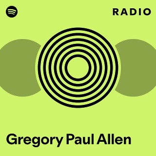 Gregory Paul Allen Radio