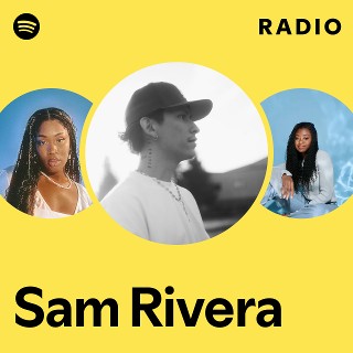 Imagem de Sam Rivera