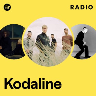 Imagem de Kodaline