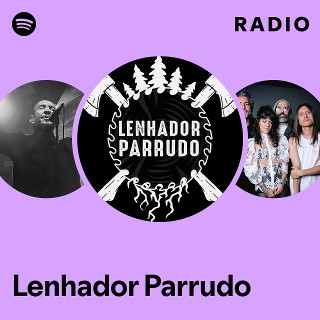 Imagem de Lenhador Parrudo