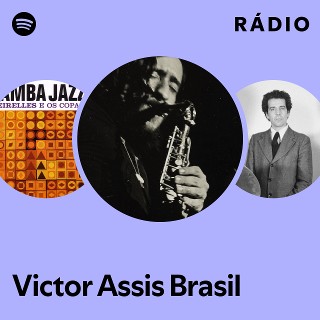 vitor assis brasil / desenhos 洋楽