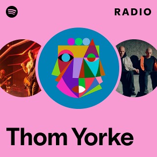 Imagem de Thom Yorke