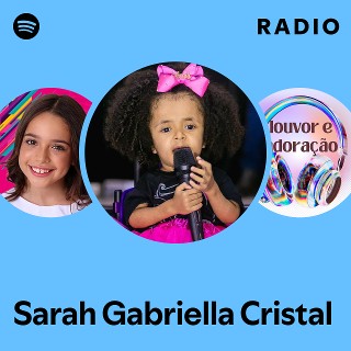 Imagem de Sarah Gabriella Cristal