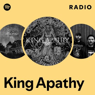 Imagem de King Apathy