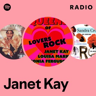 未使用 Janet Kay / レコード, 7\