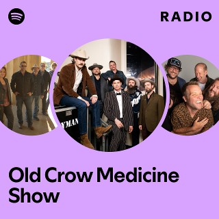 Imagem de Old Crow Medicine Show