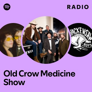 Imagem de Old Crow Medicine Show